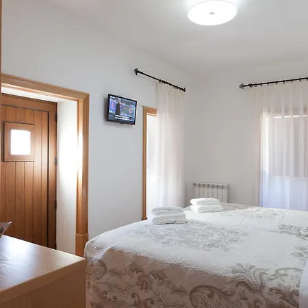 Casa Dos Tios Pensjonat 4*