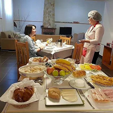Casa Dos Tios Gæstehus 4*