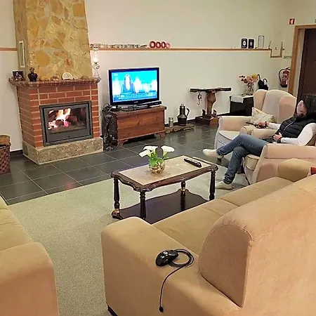 Casa Dos Tios Pensionat 4*