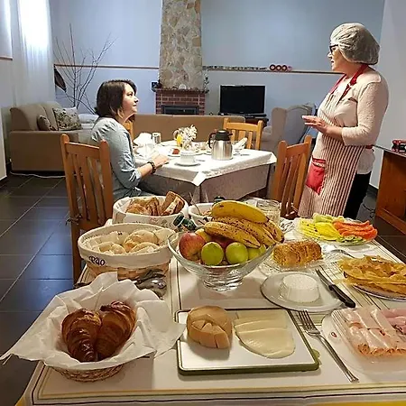 Pensionat Casa Dos Tios 4*