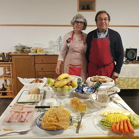 Casa Dos Tios بيت ضيافة فاطمة