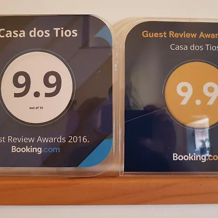 Casa Dos Tios *