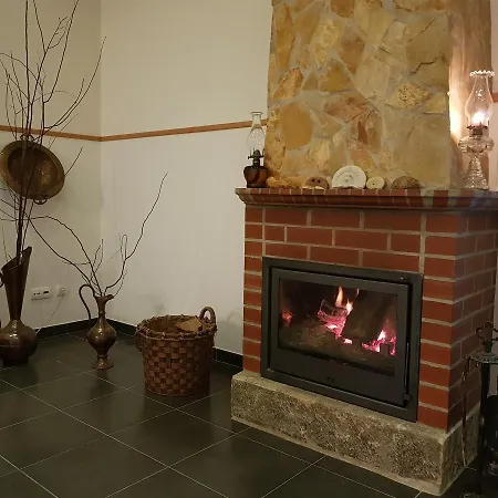 Pensionat Casa Dos Tios 4*