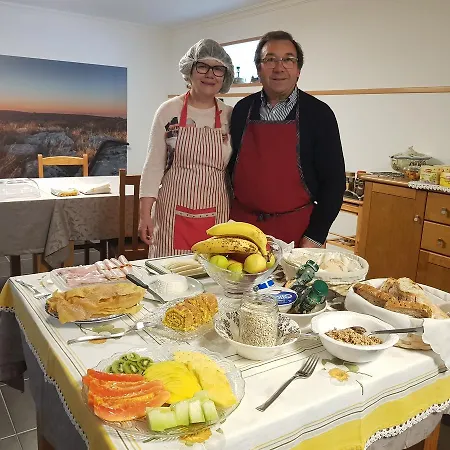 Casa Dos Tios 4* فاطمة