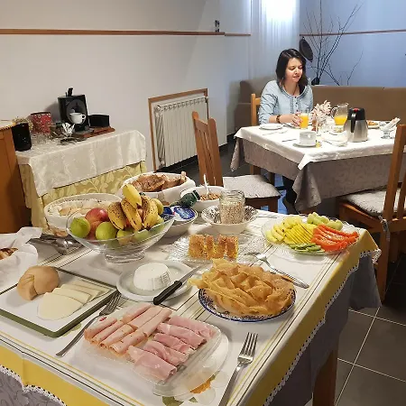 Casa Dos Tios ゲストハウス