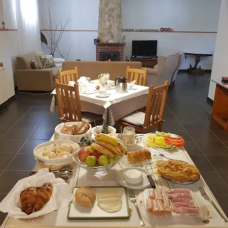 بيت ضيافة Casa Dos Tios