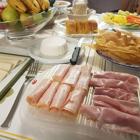 Pensionat Casa Dos Tios 4*
