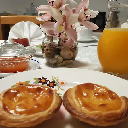 ゲストハウス Casa Dos Tios ファティマ