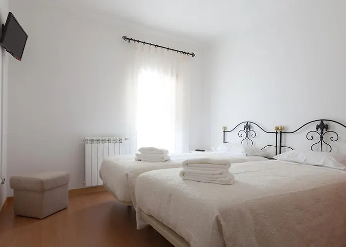 Affittacamere Casa Dos Tios 4*