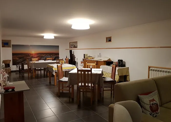 Casa Dos Tios Affittacamere