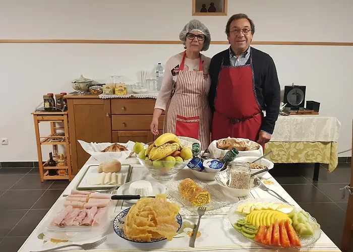 Casa Dos Tios Affittacamere Fatima