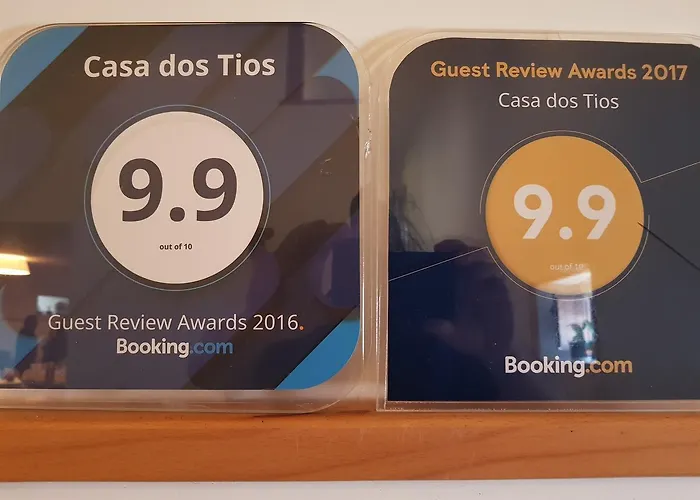 Casa Dos Tios 4*