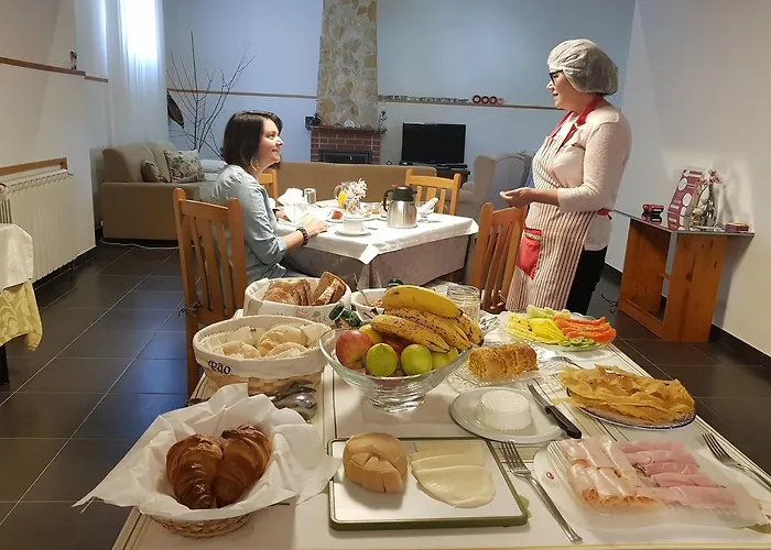 Affittacamere Casa Dos Tios 4*