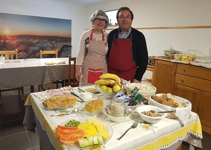 Casa Dos Tios 4* Fatima