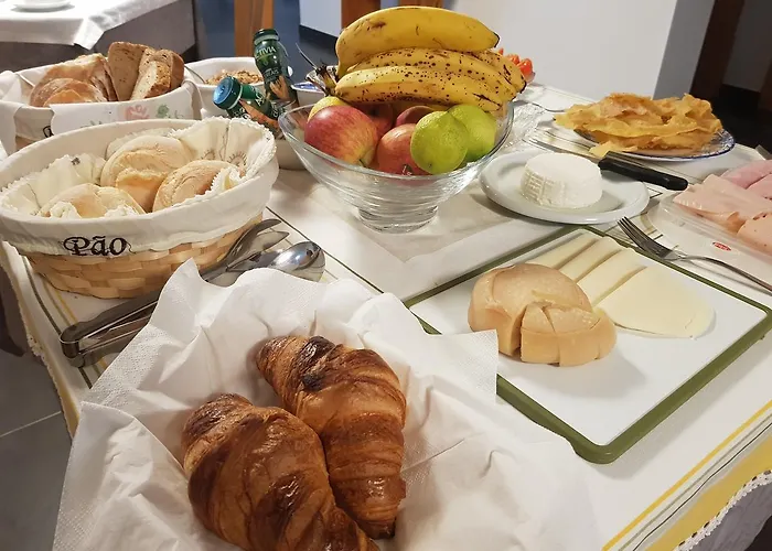 Affittacamere Casa Dos Tios 4*