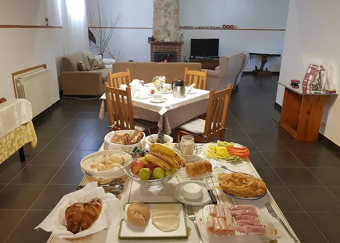 Affittacamere Casa Dos Tios