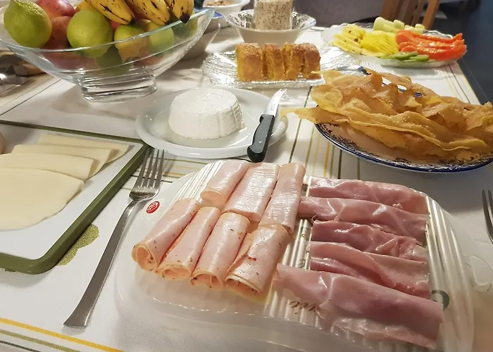 Affittacamere Casa Dos Tios 4*