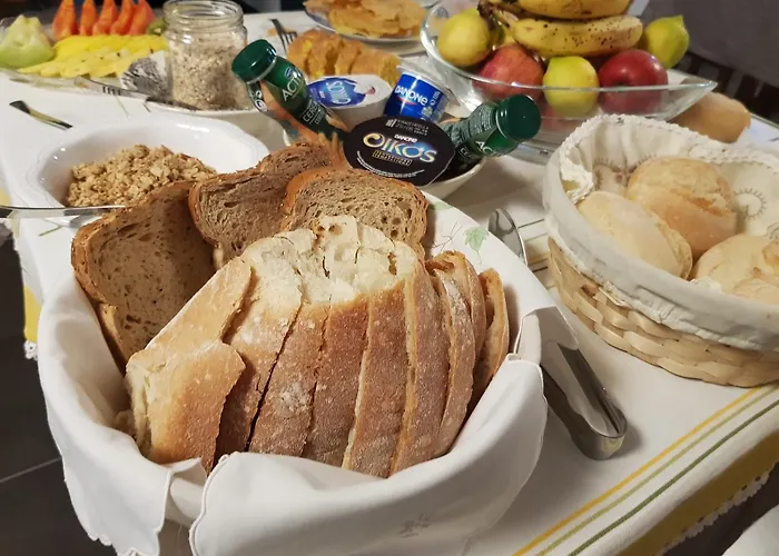 Affittacamere Casa Dos Tios